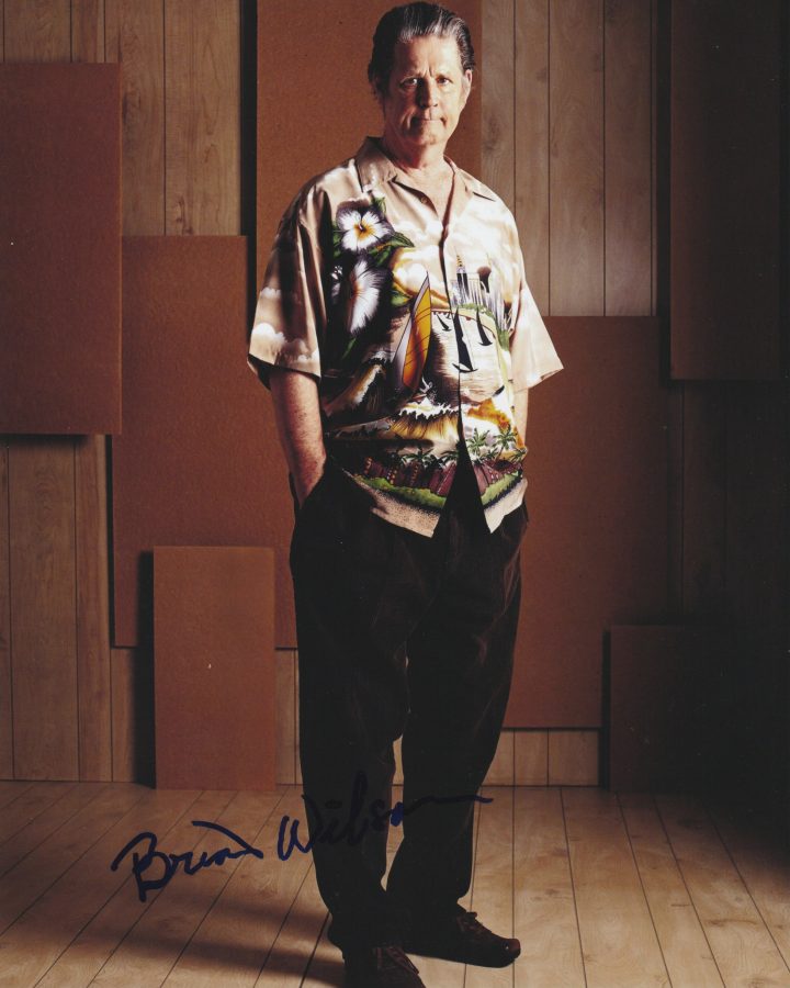 Brian Wilson
