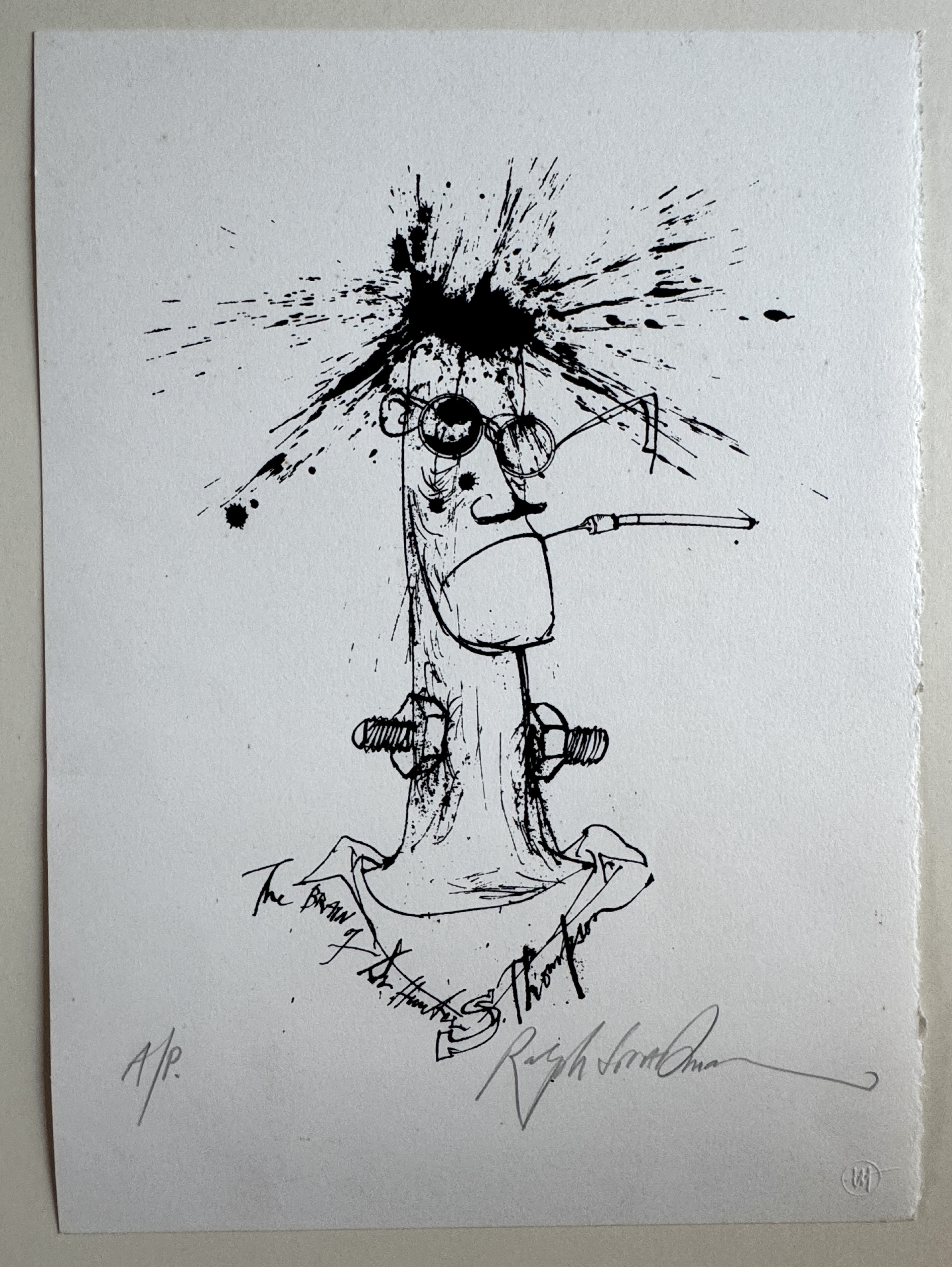 Ralph Steadman