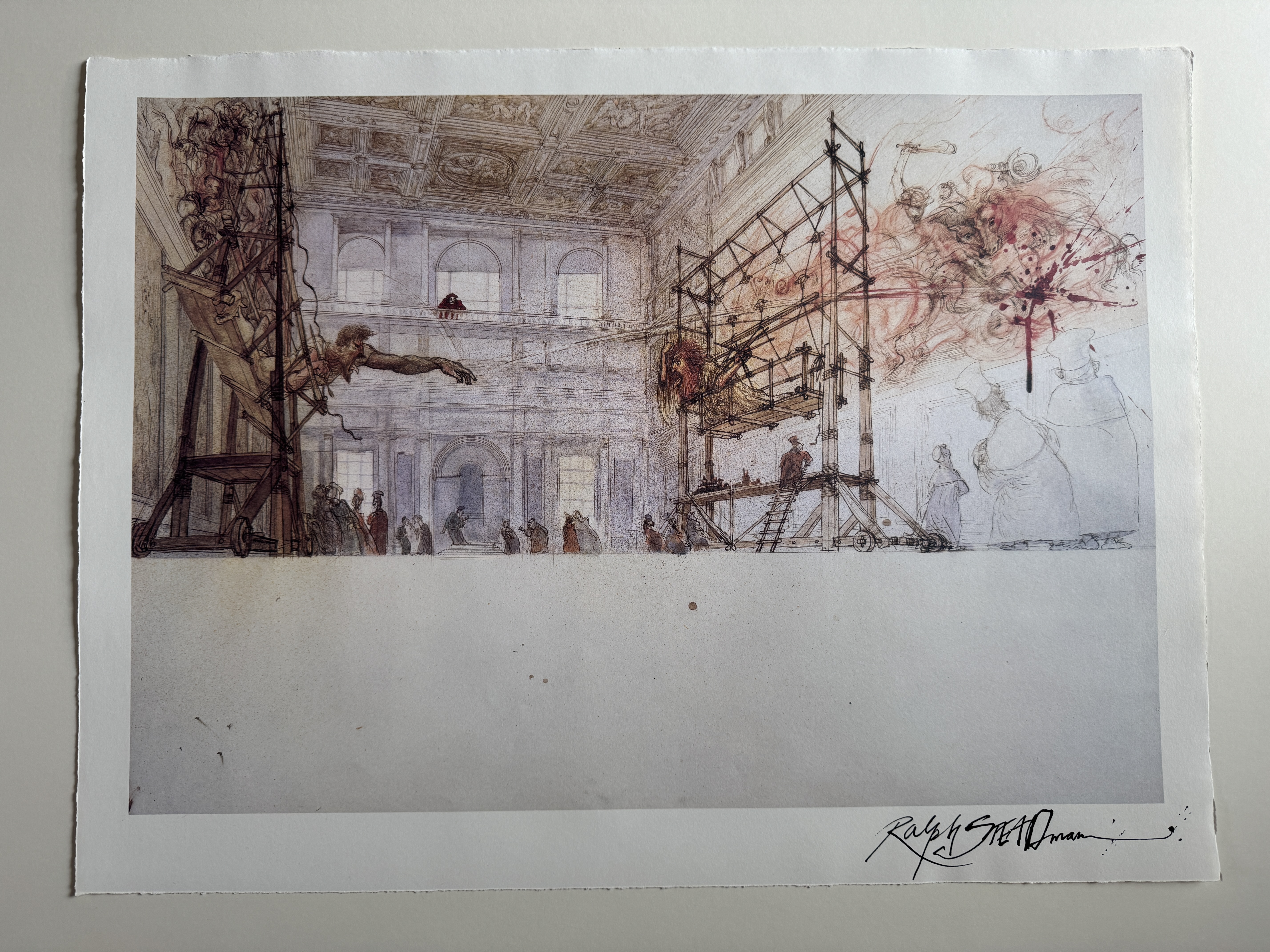 Ralph Steadman