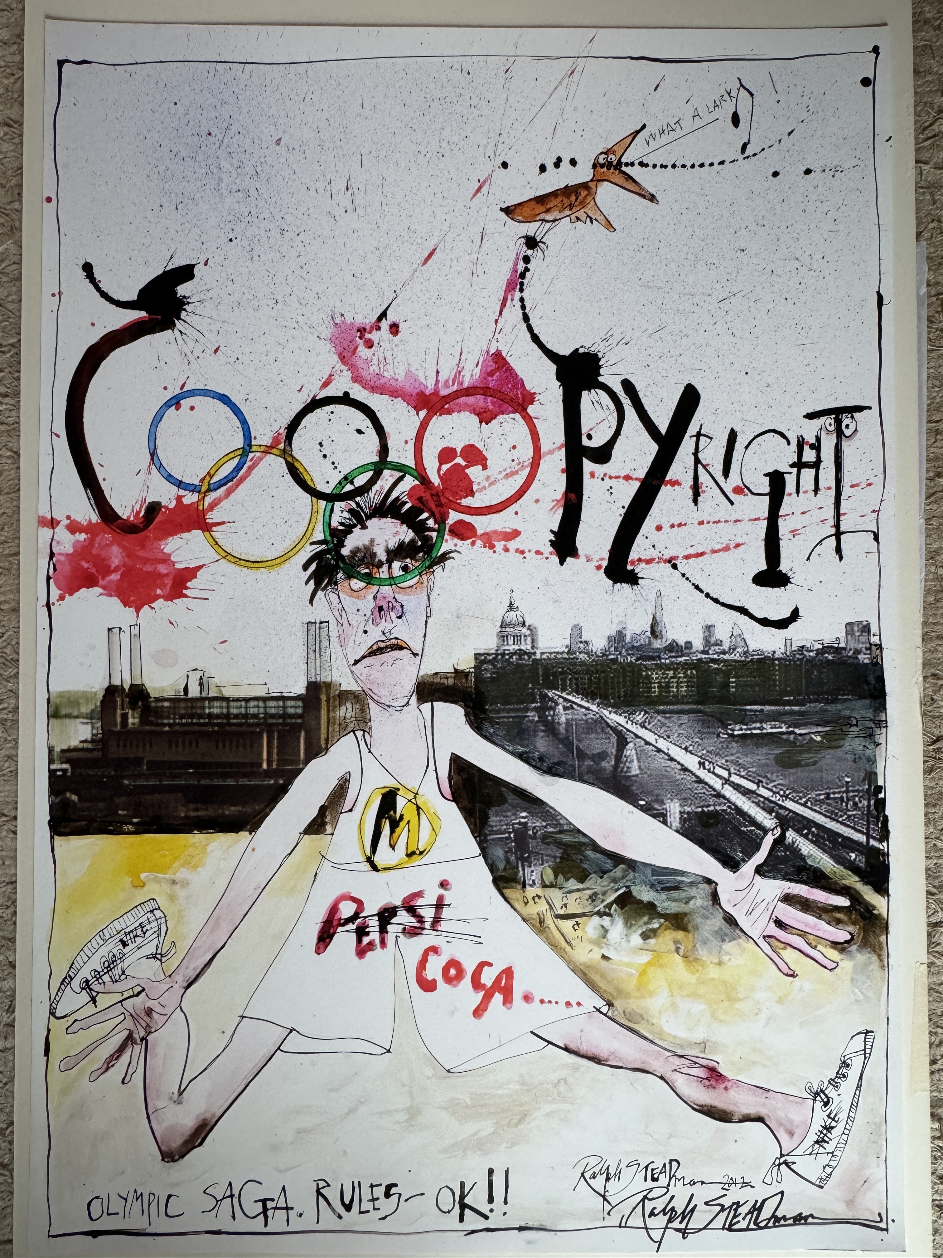 Ralph Steadman