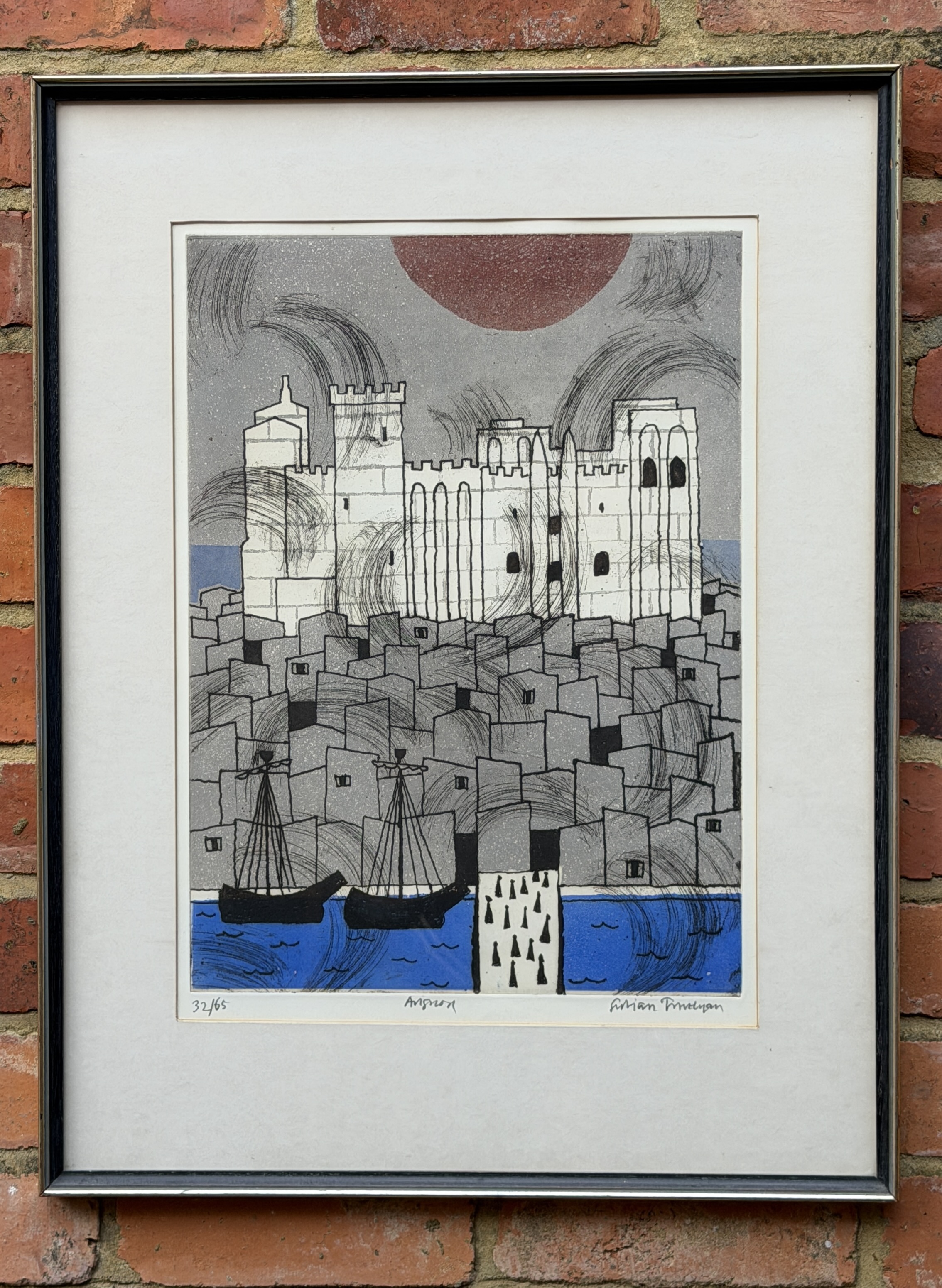 Julian Trevelyan